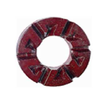 Corona abrasiva resina Viudez de 300mm - Grano 80R 